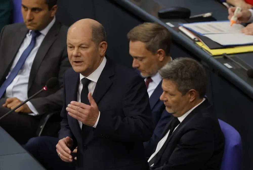 El Partido Social Demócrata del canciller Olaf Scholz se comprometió a alcanzar un 80% de la electricidad de fuentes renovables para 2030.