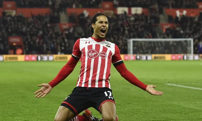 Virgil Van Dijk