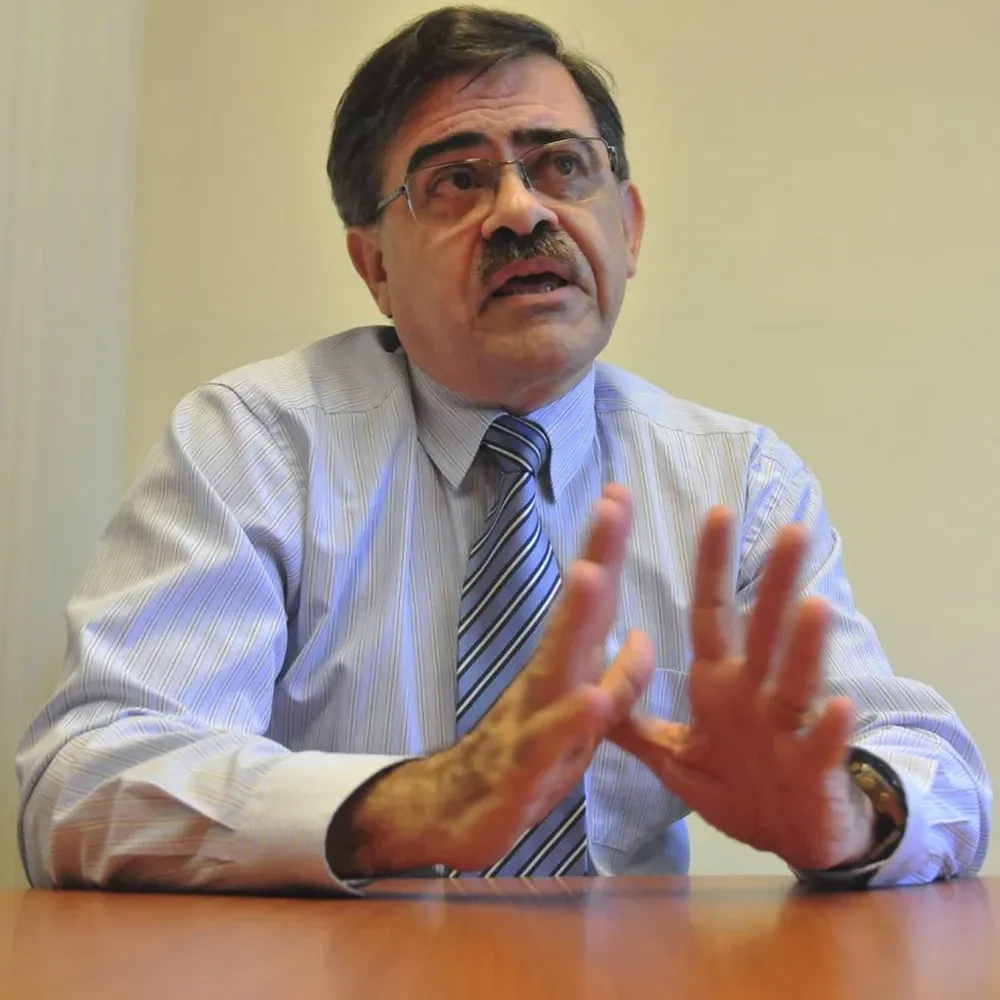 José Luis Heijo recordó que las exportaciones a Argentina cayeron de 15% a 5%.