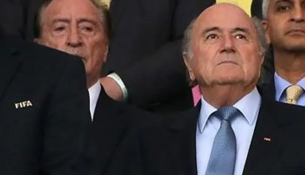 Figueredo y Blatter