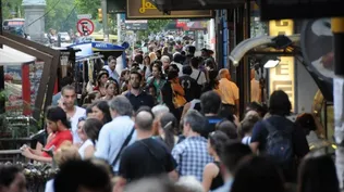 Los uruguayos se vuelcan a consumir a pesar del temor a la crisis
