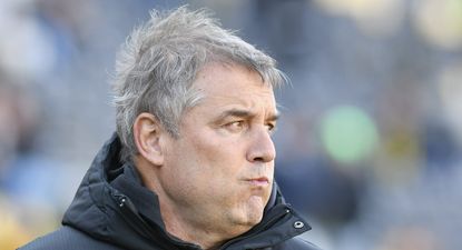 Diego Aguirre en Peñarol