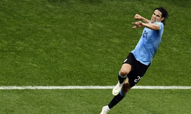 Cavani, el Matador intratable