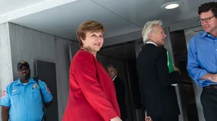 La búlgara Kristalina Georgieva es la nueva directora gerente del FMI