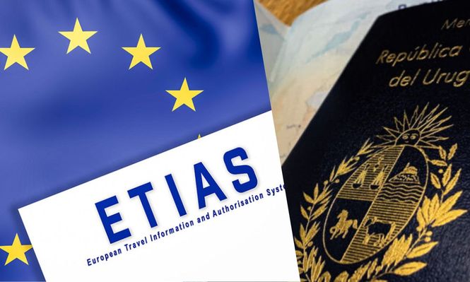 ETIAS: qué viajeros uruguayos no deberán tramitar el permiso de viaje para entrar a Europa