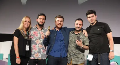 Equipo de Publicis Impetu