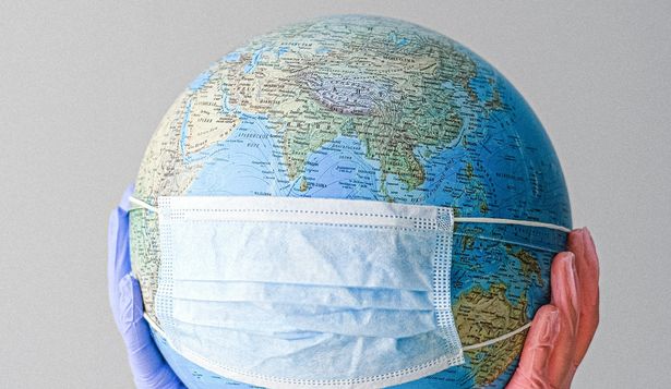 Tierra: Tiene fiebre, expresó el secretario general de la ONU.