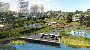 La comunidad tecnológica Praxis eligió Uruguay para construir su ciudad del futuro y su fundador prevé reunirse con Orsi en Nueva York