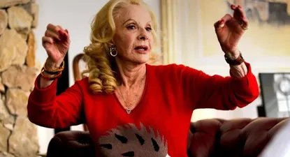 Laetitia DArenberg: Casi me voy del país