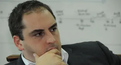 El subsecretario del Ministerio de Economía, Pablo Ferreri