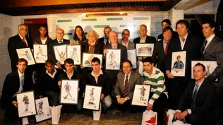 Los mejores de la temporada 2012