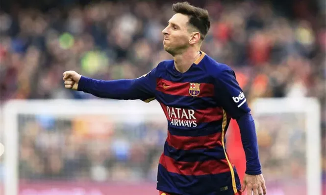 El jugador argentino suele colaborar con acciones humanitarias