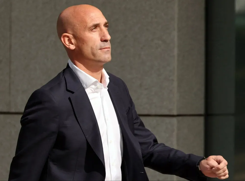 Rubiales desmiente los rumores.