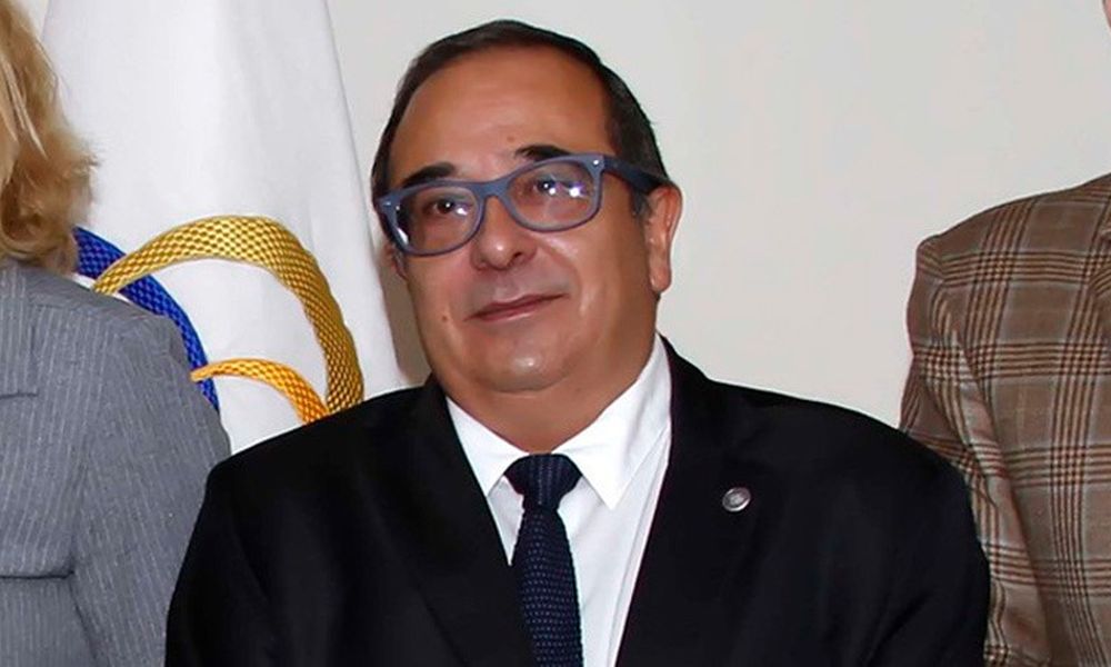 Luis María Simón, ministro del Tribunal de lo Contencioso Administrativo﻿