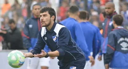 nacional viajo con el convencimiento del cacique de ir a buscar el partido en boedo