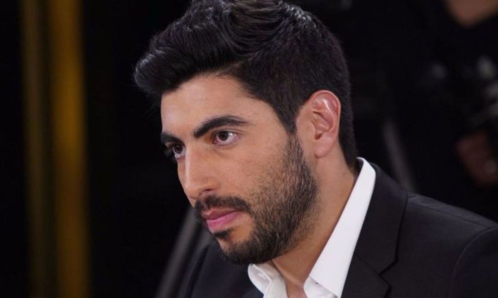 Facundo Moyano rumbo a Grecia con nueva novia.&nbsp;