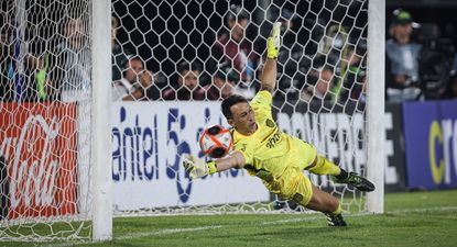 Sebastián Britos fue clave para la conquista de Peñarol en la Supercopa Uruguaya 2026