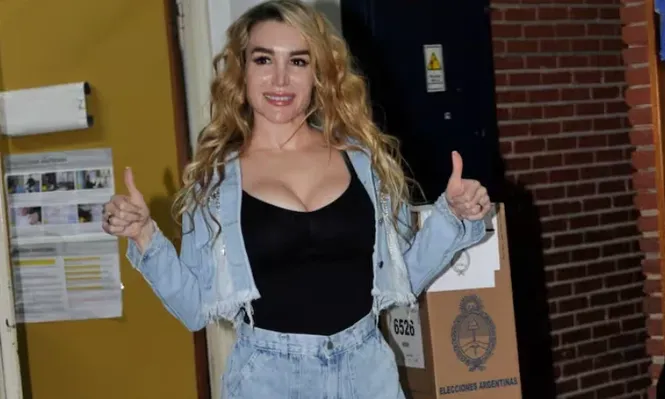Fatima negó los rumores en diálogo con el diario La Nación