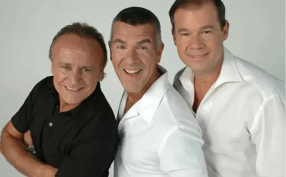 El enojo del ex Midachi cuando le hicieron un comentario sobre Brieva