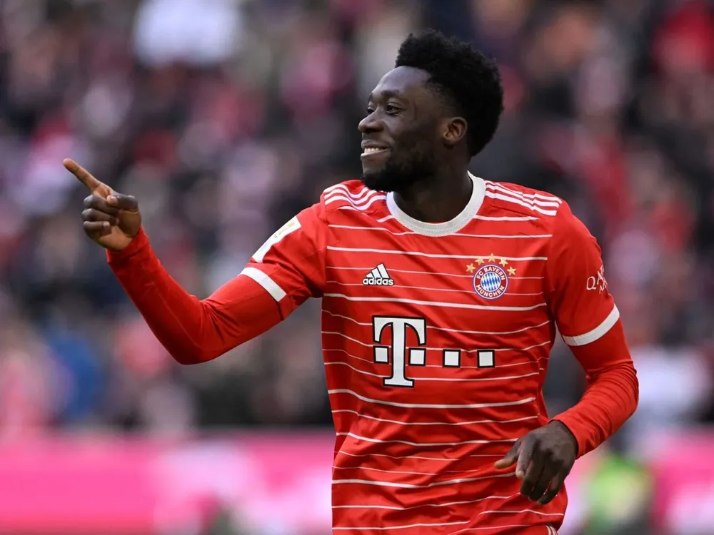 Davies podría llegar al Madrid.