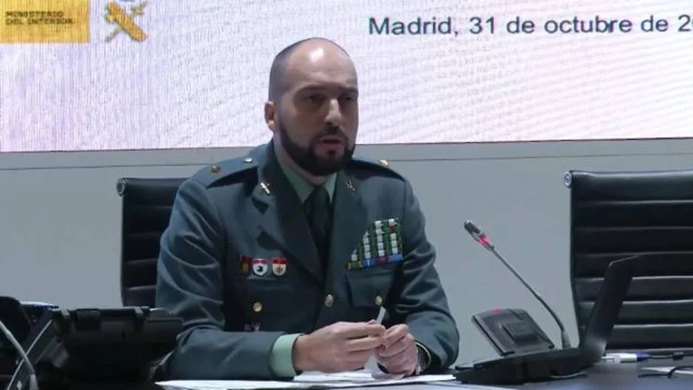 Escándalo en el PSOE: un audio revela una operación del Gobierno para  desacreditar a la UCO