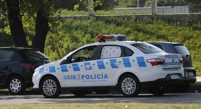 a la carcel delincuente que asalto el club de la papa frita y se enfrento con la policia