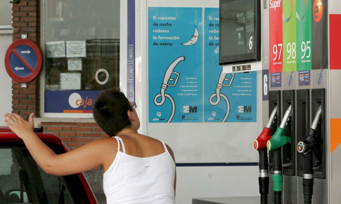 El aumento del combustible y los alimentos empuja la inflación de junio.