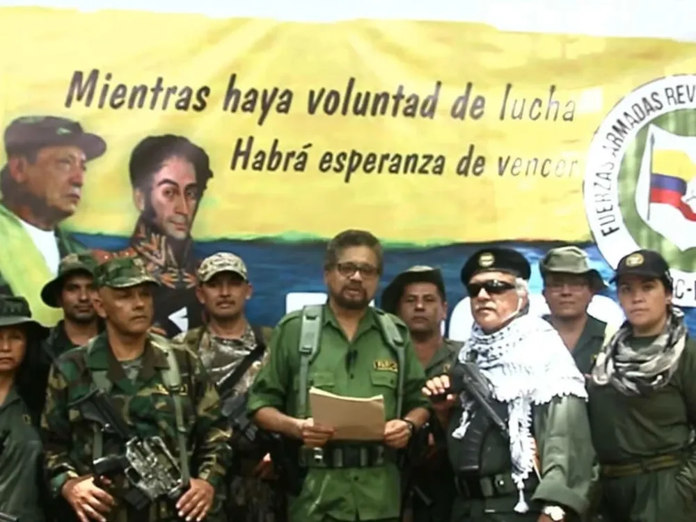 La Segunda Marquetalia, del líder Iván Márquez, es el único grupo escindido de las FARC que no se sumó a las negociaciones del presidente Gustavo Petro.