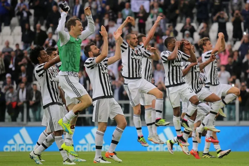Juventus no tiene rival en Italia