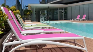 La piscina, cada vez más codiciada por los veraneantes