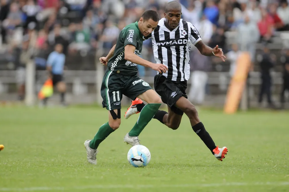 Nicolás Dibble está imparable