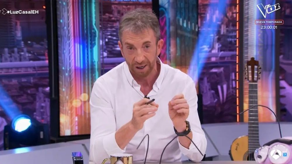 pablo motos el hormiguero