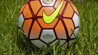 La nueva pelota de la Copa Libertadores