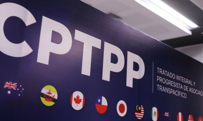 Ingreso de Uruguay al Tratado Transpacífico