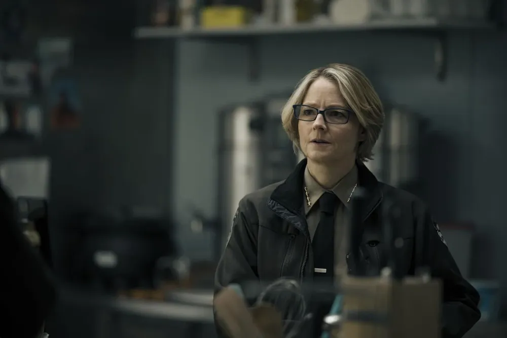 Jodie Foster en True Detective