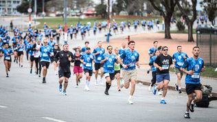 La Enfoque 5K Run Bimbo Global Race 2026