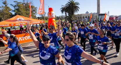 La carrera organizada por la Fundación Pérez Scremini fue un éxito: más de 5.500 personas participaron
