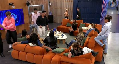 ¿Qué pasó entre Gustavo y Facundo en Gran Hermano Uruguay?