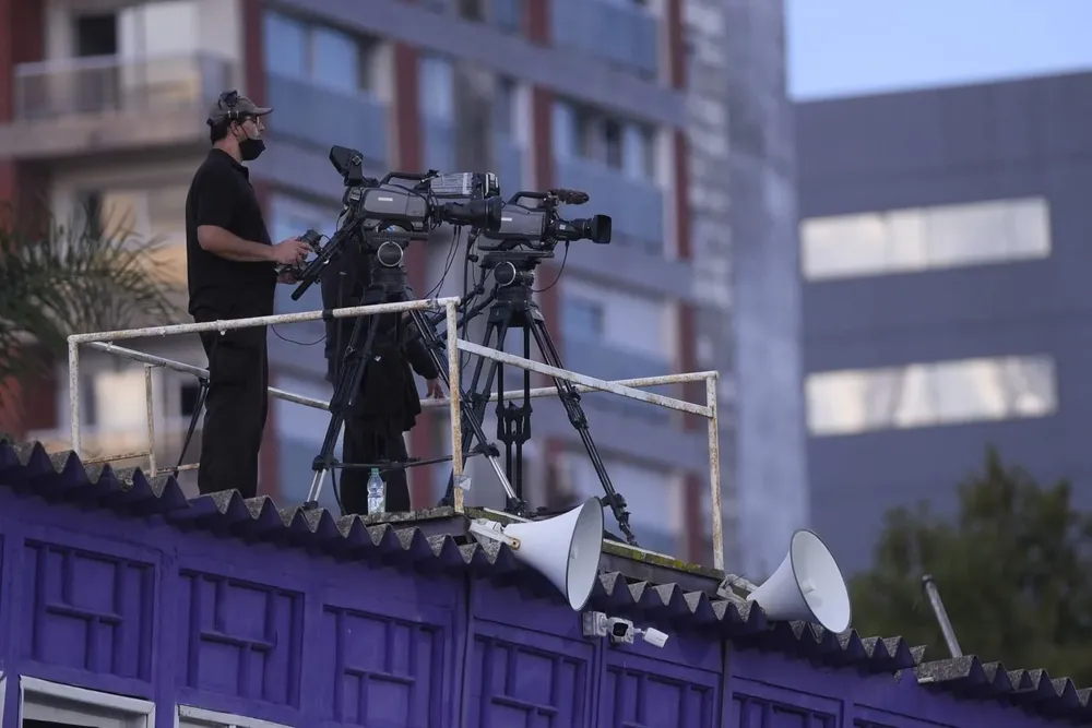 Los partidos del fútbol uruguayo no se podrán ver por streaming