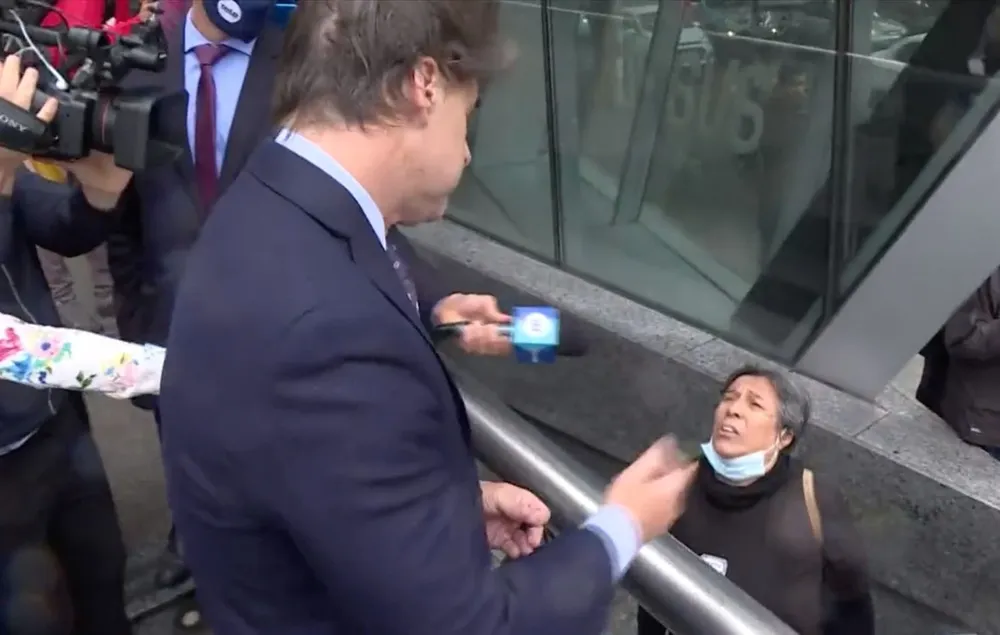 La presidenta de Afutu, Mabel Mallo, recriminó a Lacalle Pou que están destrozando la educación técnica