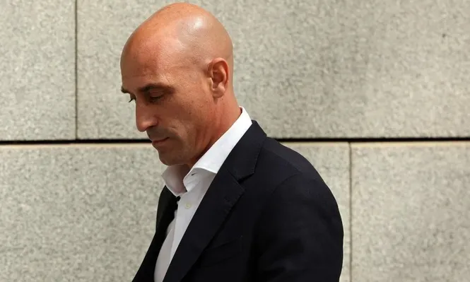 Luis Rubiales