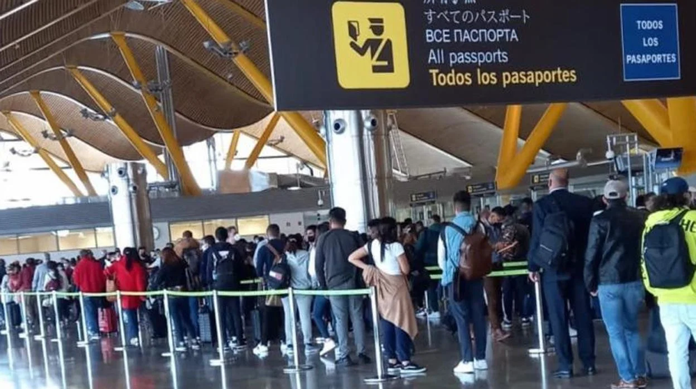 Los nuevos controles que regirán en el Aeropuerto de Barajas.