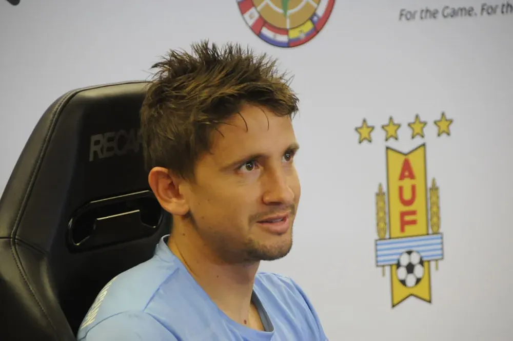 Ramírez en la selección