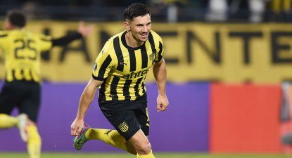 Maximiliano Silvera de Peñarol