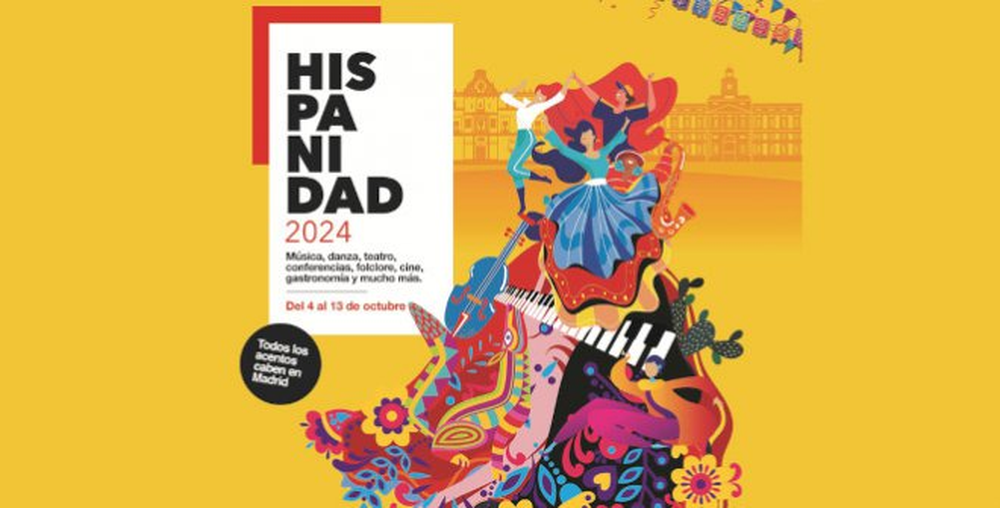 Arrancan los dies días de la Fiesta de la Hispanidad en Madrid.