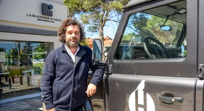 A mi entender es la zona de mayor desarrollo de los últimos 20 años, afirmó La Buonora sobre la zona de Camino de los Horneros