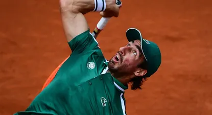 Pablo Cuevas es finalista en Lyon