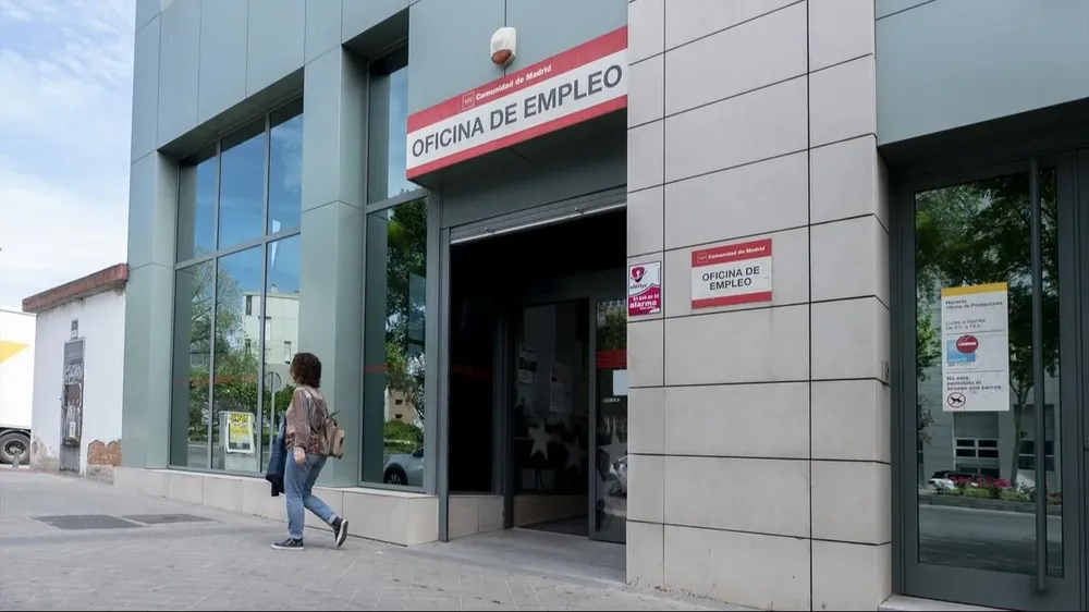 El paro en España y el grupo de personas mayores a 50 años.&nbsp;