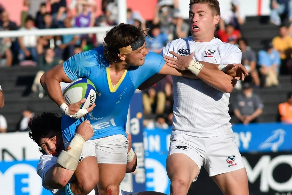 Freitas, la figura del partido