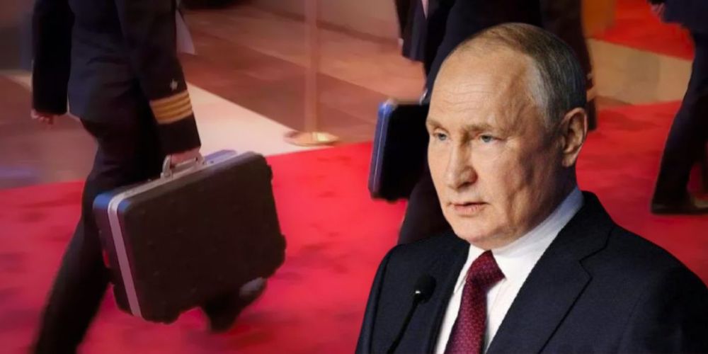 El presidente ruso, Vladimir Putin.&nbsp;